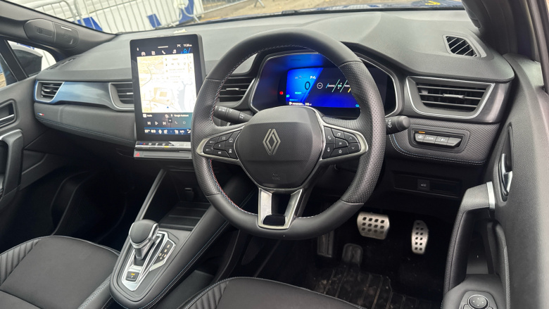 Renault Symbioz 1.6 E-Tech FHEV 145 Iconic Esprit Alpine 5dr Auto Hybrid Estate